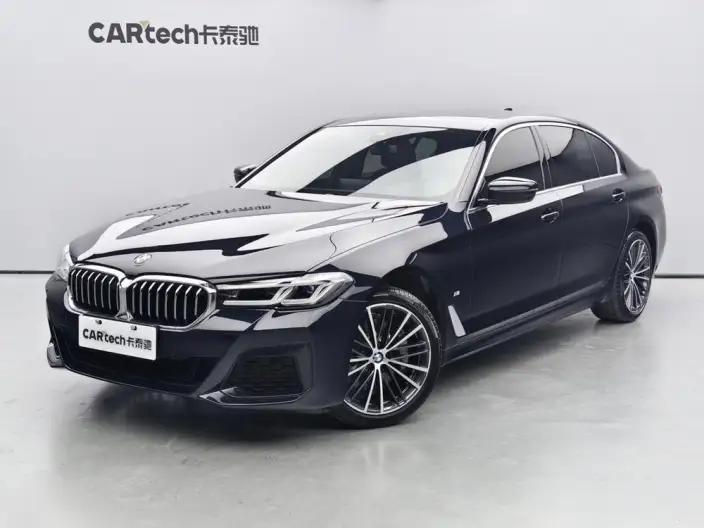 BMW 5 Series 2023 Model 530Li Leading Model M Sports Set – фото 1