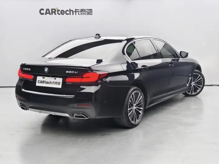BMW 5 Series 2023 Model 530Li Leading Model M Sports Set – фото 5