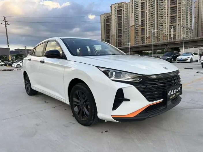 Yixuan 2023 Model Mach Version 1.5L Automatic Honor Edition