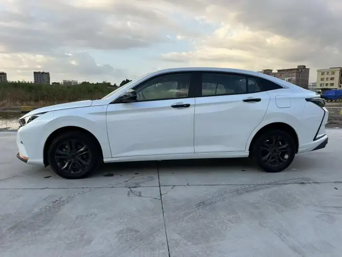 Yixuan 2023 Model Mach Version 1.5L Automatic Honor Edition
