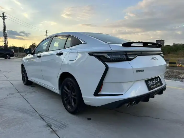 Yixuan 2023 Model Mach Version 1.5L Automatic Honor Edition – фото 5