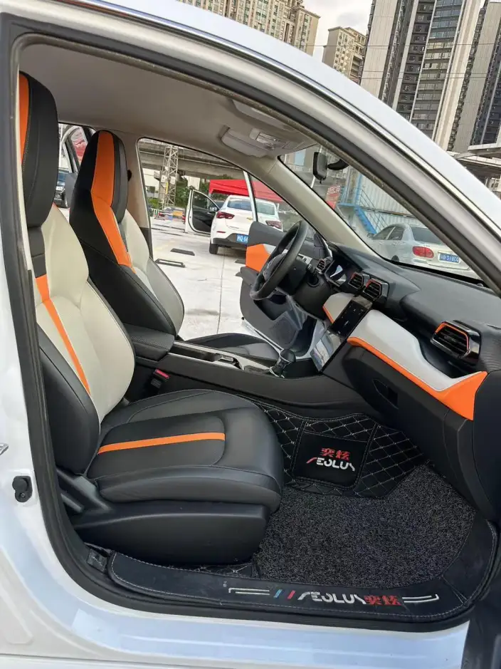 Yixuan 2023 Model Mach Version 1.5L Automatic Honor Edition – фото 10