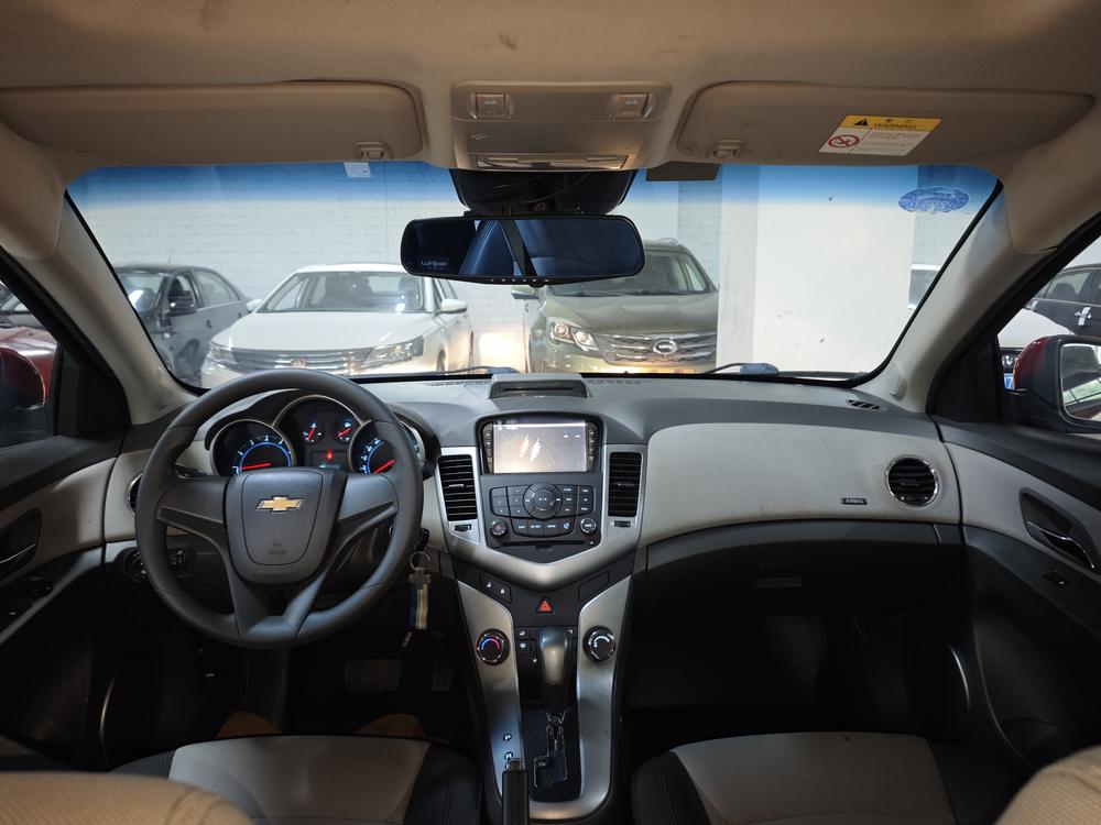 Chevrolet Cruze 2013 1.8L SE AT – фото 6