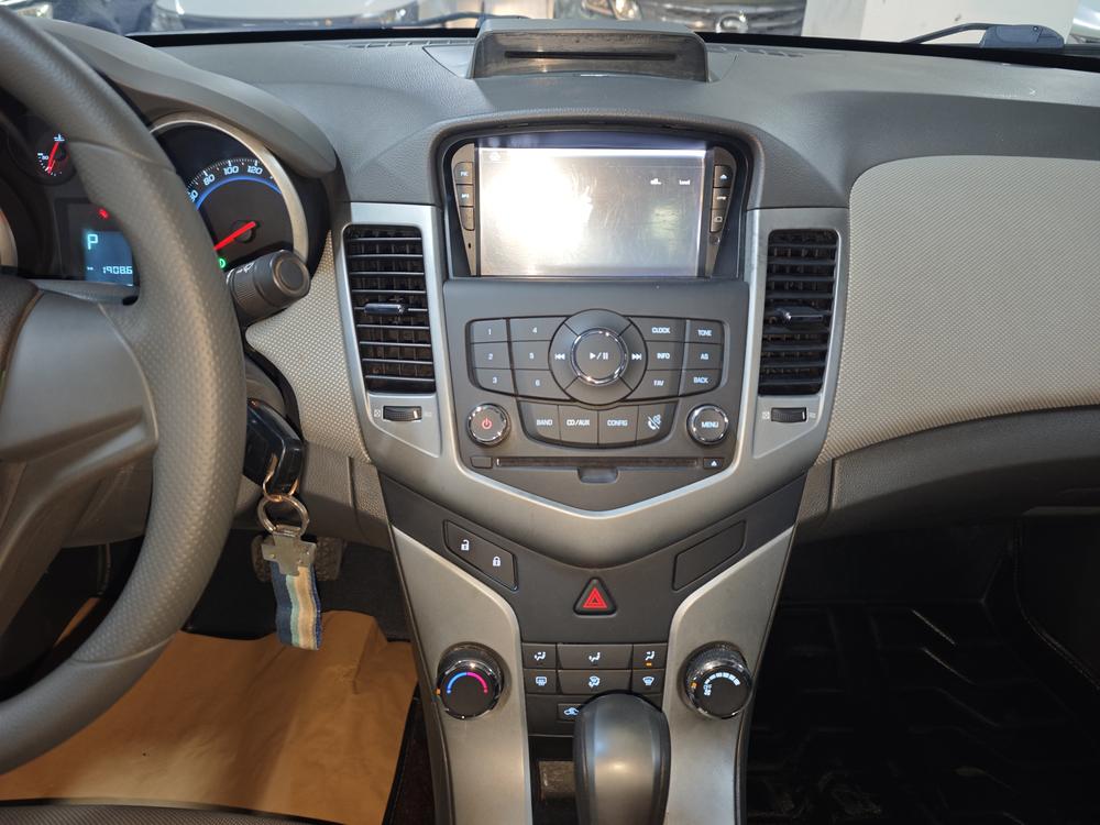 Chevrolet Cruze 2013 1.8L SE AT – фото 7
