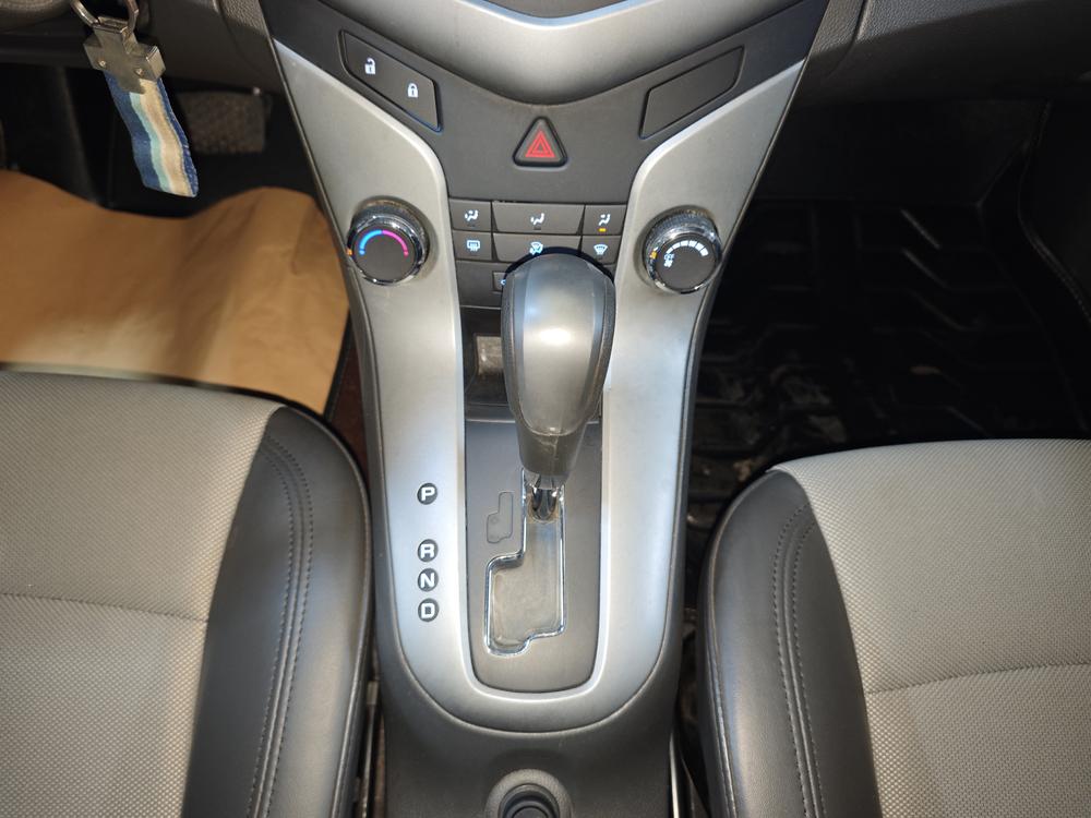 Chevrolet Cruze 2013 1.8L SE AT – фото 10