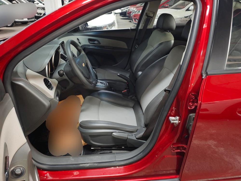 Chevrolet Cruze 2013 1.8L SE AT – фото 11
