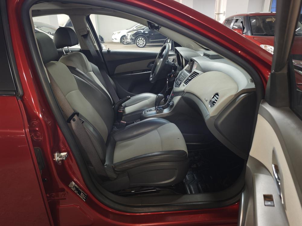 Chevrolet Cruze 2013 1.8L SE AT – фото 12