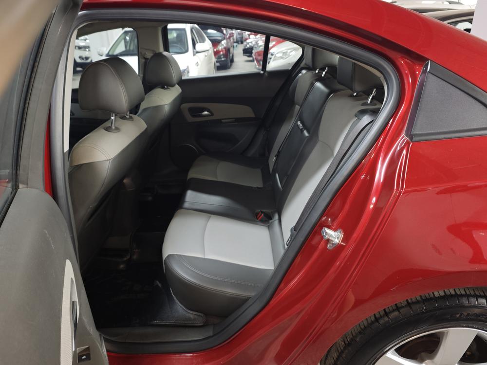 Chevrolet Cruze 2013 1.8L SE AT – фото 13