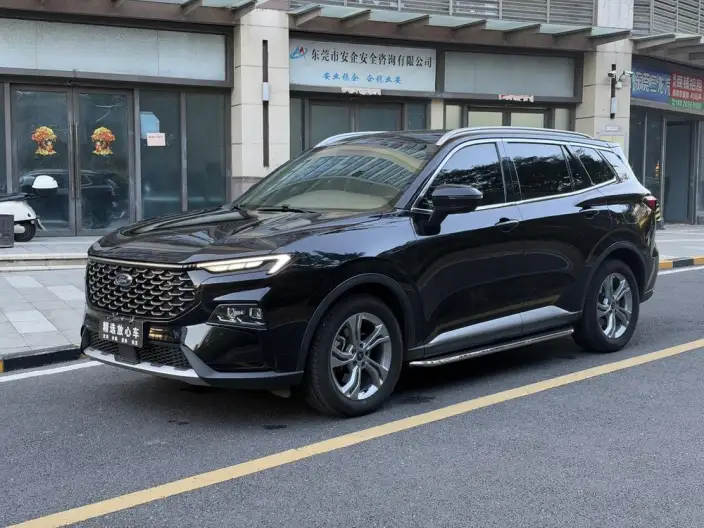 Ford Territory 2022 Model EcoBoost 170 Zun Ling Model