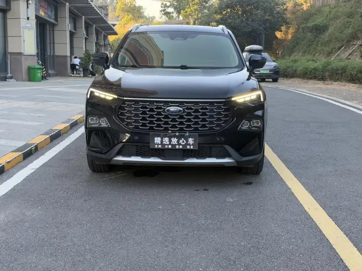 Ford Territory 2022 Model EcoBoost 170 Zun Ling Model