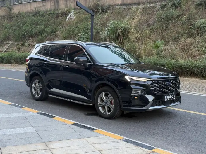 Ford Territory 2022 Model EcoBoost 170 Zun Ling Model
