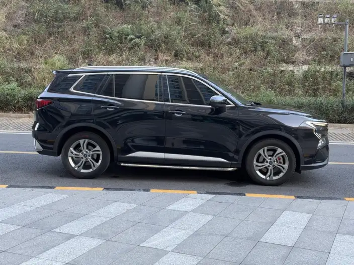 Ford Territory 2022 Model EcoBoost 170 Zun Ling Model – фото 7