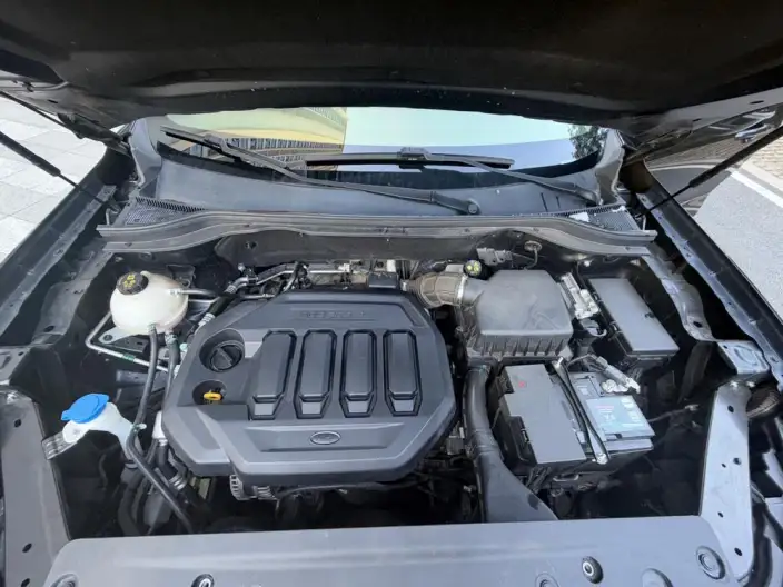 Ford Territory 2022 Model EcoBoost 170 Zun Ling Model – фото 9