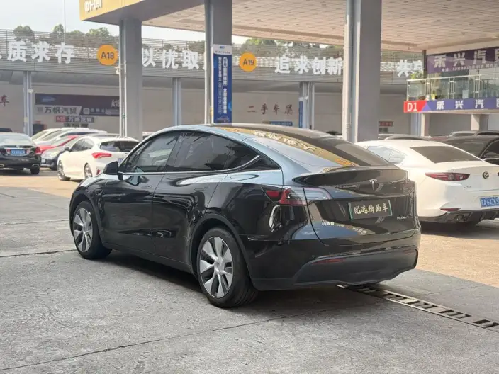 Model Y 2022 Model Rear-wheel drive version – фото 5