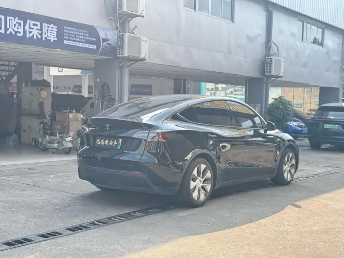Model Y 2022 Model Rear-wheel drive version – фото 7