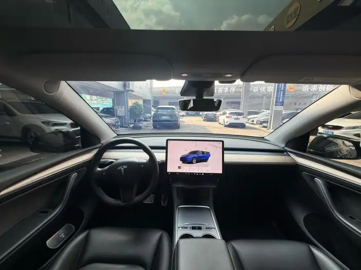 Model Y 2022 Model Rear-wheel drive version – фото 8
