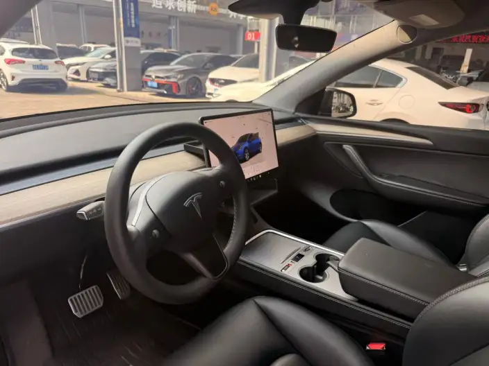 Model Y 2022 Model Rear-wheel drive version – фото 9