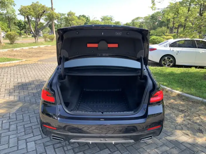 BMW 5 Series 2023 Model 530Li Leading Model M Sports Set – фото 7