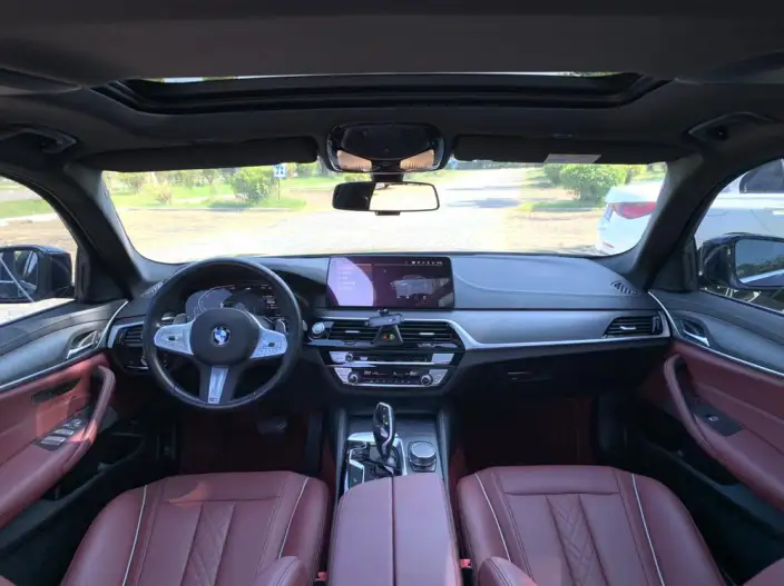 BMW 5 Series 2023 Model 530Li Leading Model M Sports Set – фото 8
