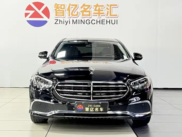 Mercedes-Benz E-Class 2023 Model E 300 L Luxury Model sedan – фото 2