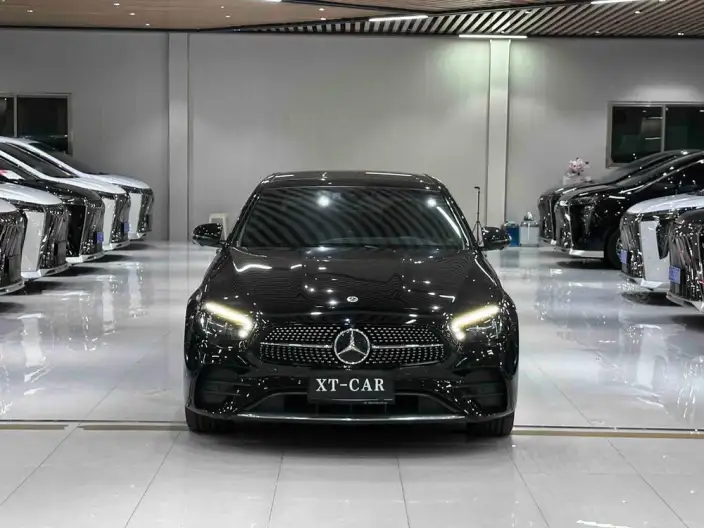 Mercedes-Benz E-Class 2022 Model E 300 L Luxury Model Sports sedan – фото 2