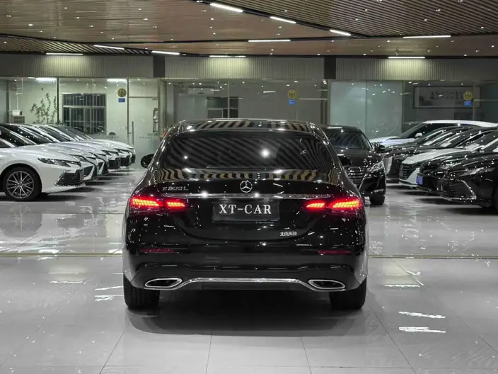 Mercedes-Benz E-Class 2022 Model E 300 L Luxury Model Sports sedan – фото 5