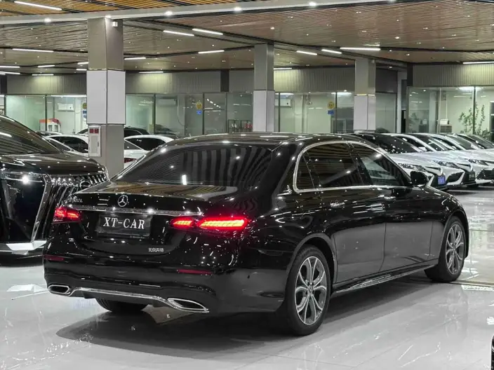 Mercedes-Benz E-Class 2022 Model E 300 L Luxury Model Sports sedan – фото 6