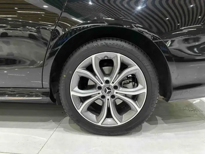 Mercedes-Benz E-Class 2022 Model E 300 L Luxury Model Sports sedan – фото 7