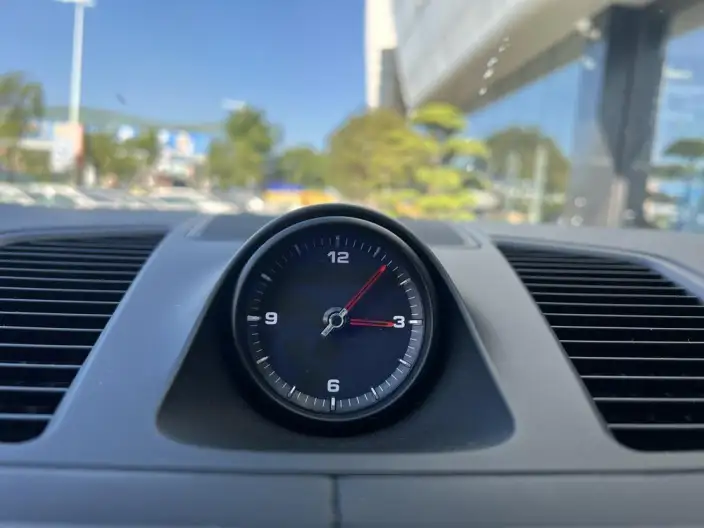 Cayenne 2023 Model Cayenne 3.0T Platinum edition – фото 4
