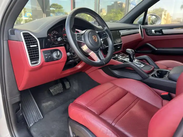 Cayenne 2023 Model Cayenne 3.0T Platinum edition – фото 7