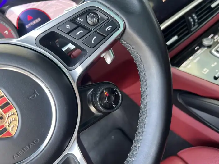 Cayenne 2023 Model Cayenne 3.0T Platinum edition – фото 10