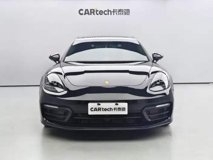 Panamera 2023 Model Panamera 4 Executive Extended Edition 2.9T – фото 2
