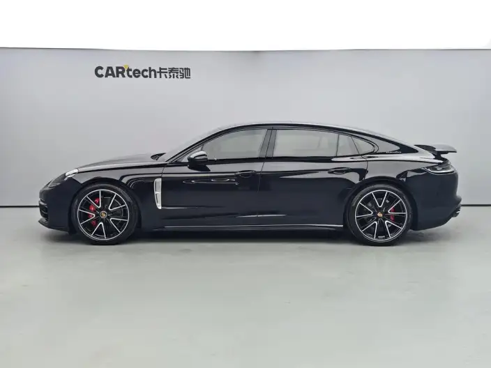 Panamera 2023 Model Panamera 4 Executive Extended Edition 2.9T – фото 3