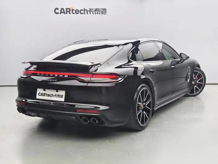 Panamera 2023 Model Panamera 4 Executive Extended Edition 2.9T – фото 5