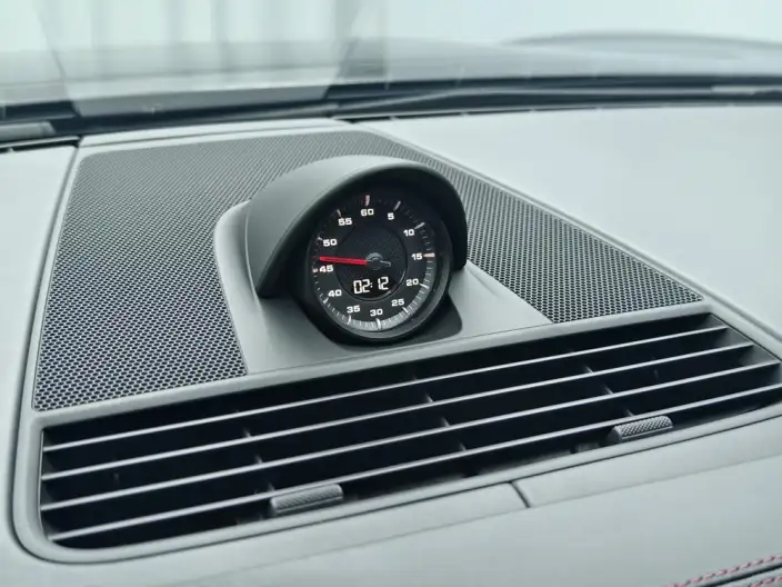 Panamera 2023 Model Panamera 4 Executive Extended Edition 2.9T – фото 6