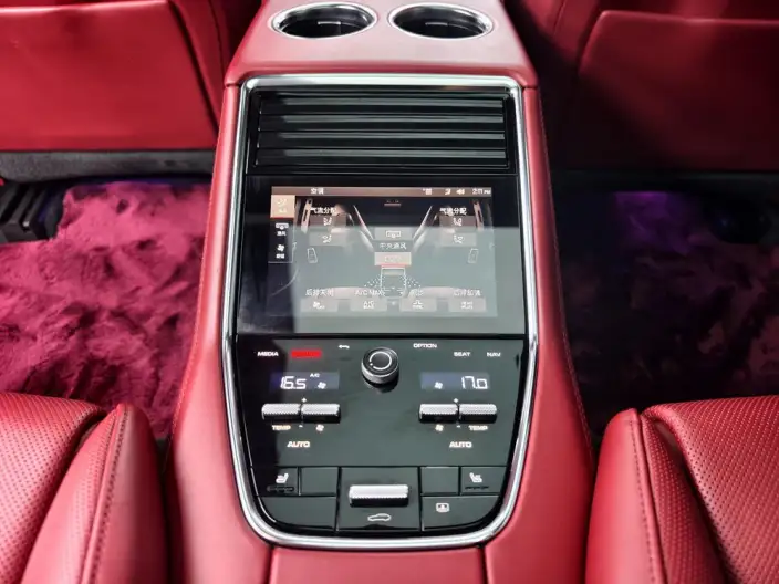 Panamera 2023 Model Panamera 4 Executive Extended Edition 2.9T – фото 7