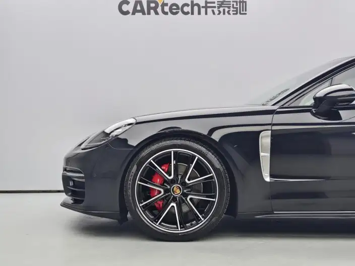 Panamera 2023 Model Panamera 4 Executive Extended Edition 2.9T – фото 8
