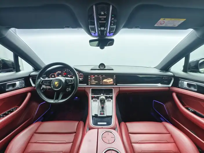 Panamera 2023 Model Panamera 4 Executive Extended Edition 2.9T – фото 9