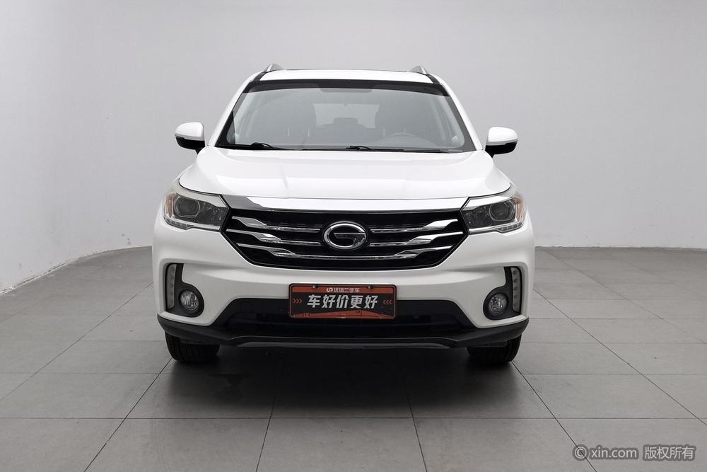 GAC Trumpchi GS4 2017 модификация 200T Manual 2WD Deluxe Edition – фото 2