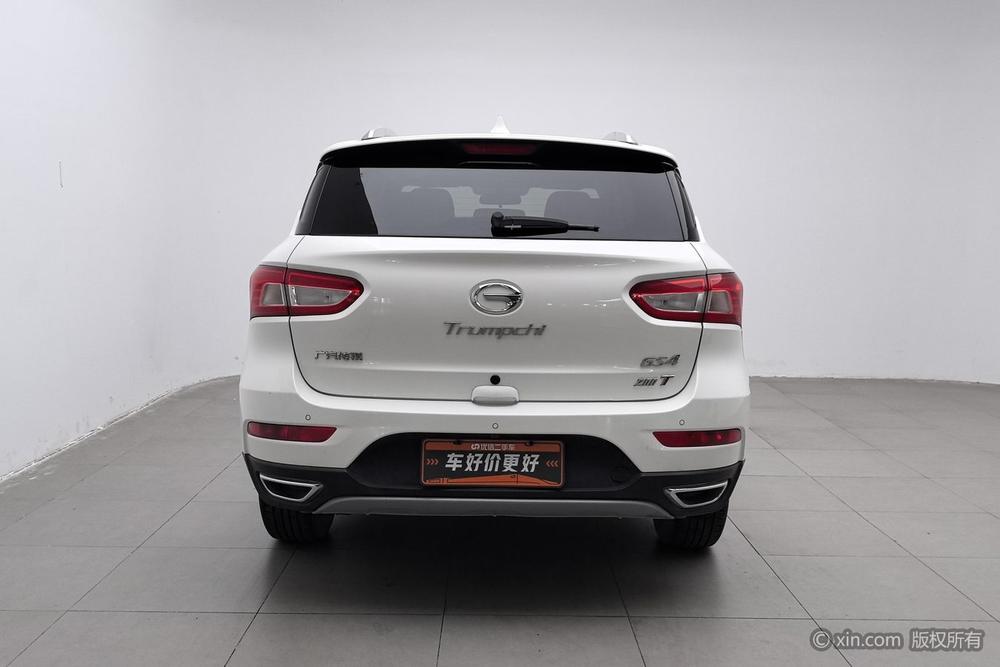 GAC Trumpchi GS4 2017 модификация 200T Manual 2WD Deluxe Edition – фото 3