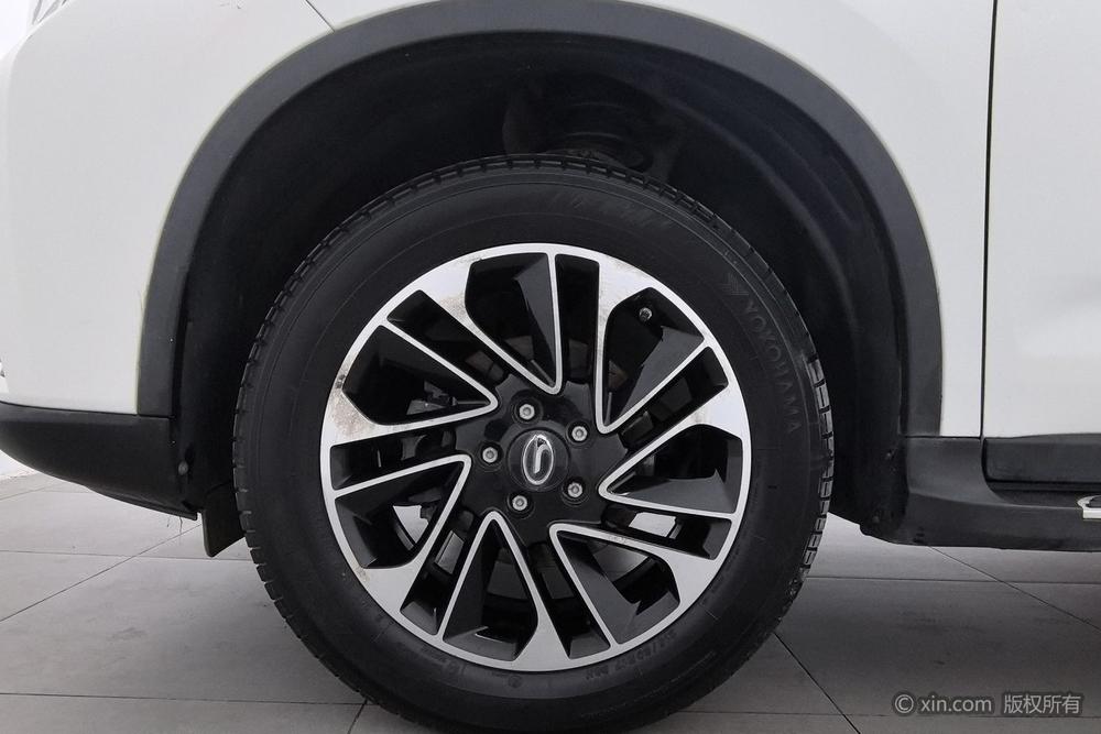 GAC Trumpchi GS4 2017 модификация 200T Manual 2WD Deluxe Edition – фото 8
