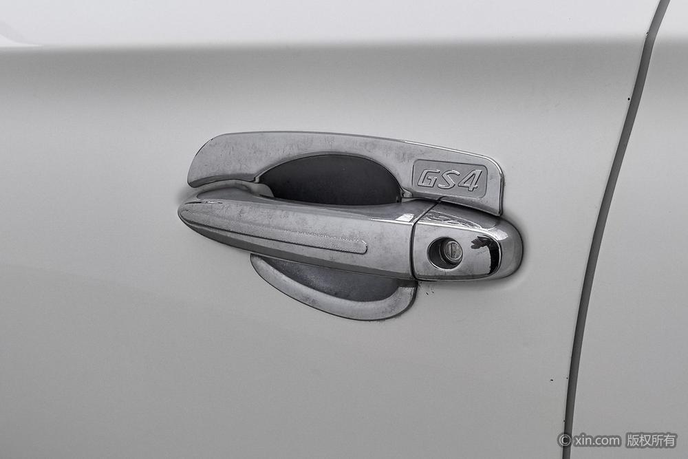 GAC Trumpchi GS4 2017 модификация 200T Manual 2WD Deluxe Edition – фото 9