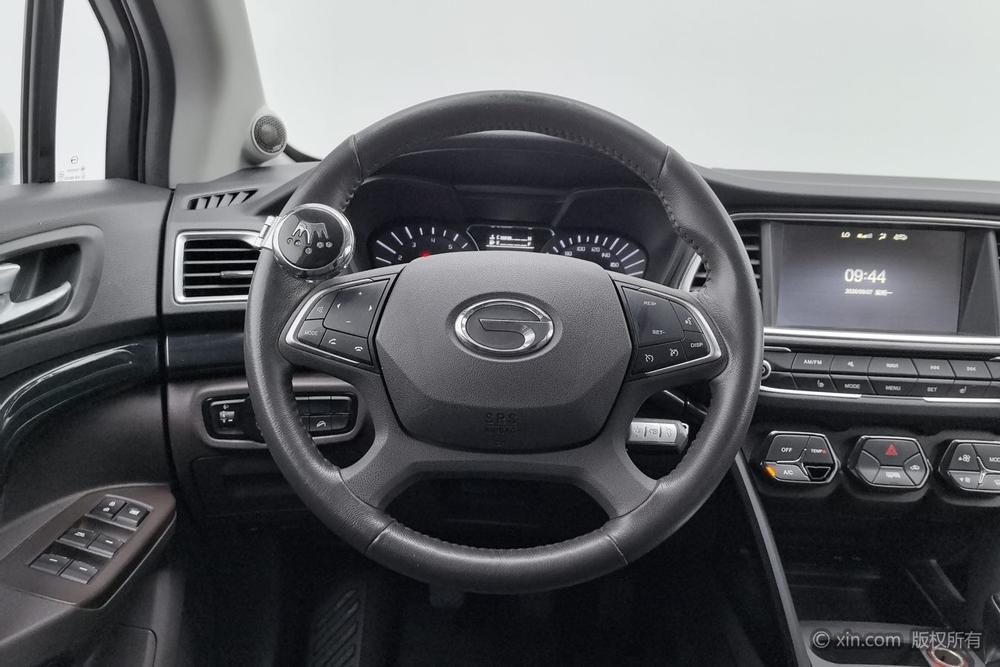 GAC Trumpchi GS4 2017 модификация 200T Manual 2WD Deluxe Edition – фото 13