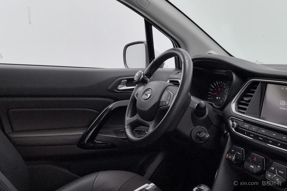 GAC Trumpchi GS4 2017 модификация 200T Manual 2WD Deluxe Edition – фото 16