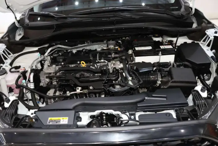 Toyota Corolla Cross 2024 Model 2.0L CVT Elite Edition – фото 8
