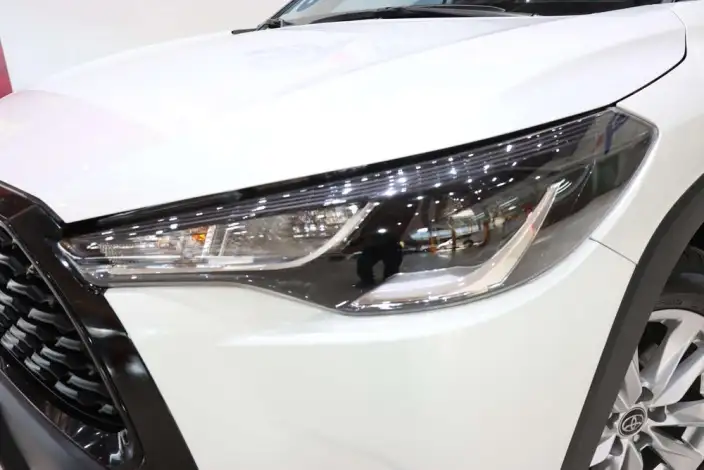 Toyota Corolla Cross 2024 Model 2.0L CVT Elite Edition – фото 9