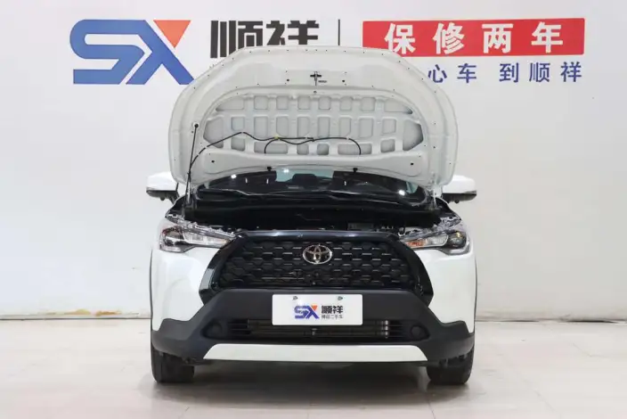 Toyota Corolla Cross 2024 Model 2.0L CVT Elite Edition – фото 10