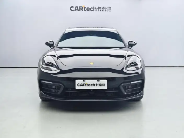 Panamera 2023 Model Facelift Panamera 4 Executive Extended Platinum Edition 2.9T – фото 2