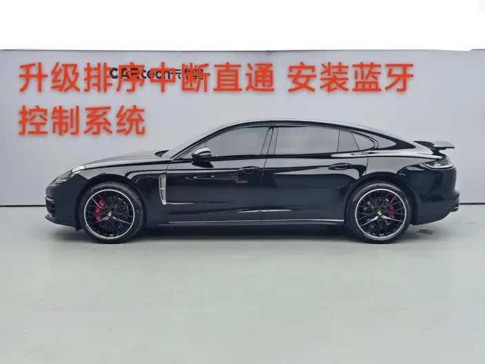 Panamera 2023 Model Facelift Panamera 4 Executive Extended Platinum Edition 2.9T – фото 3