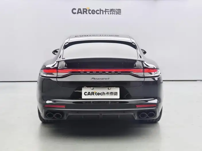 Panamera 2023 Model Facelift Panamera 4 Executive Extended Platinum Edition 2.9T – фото 4